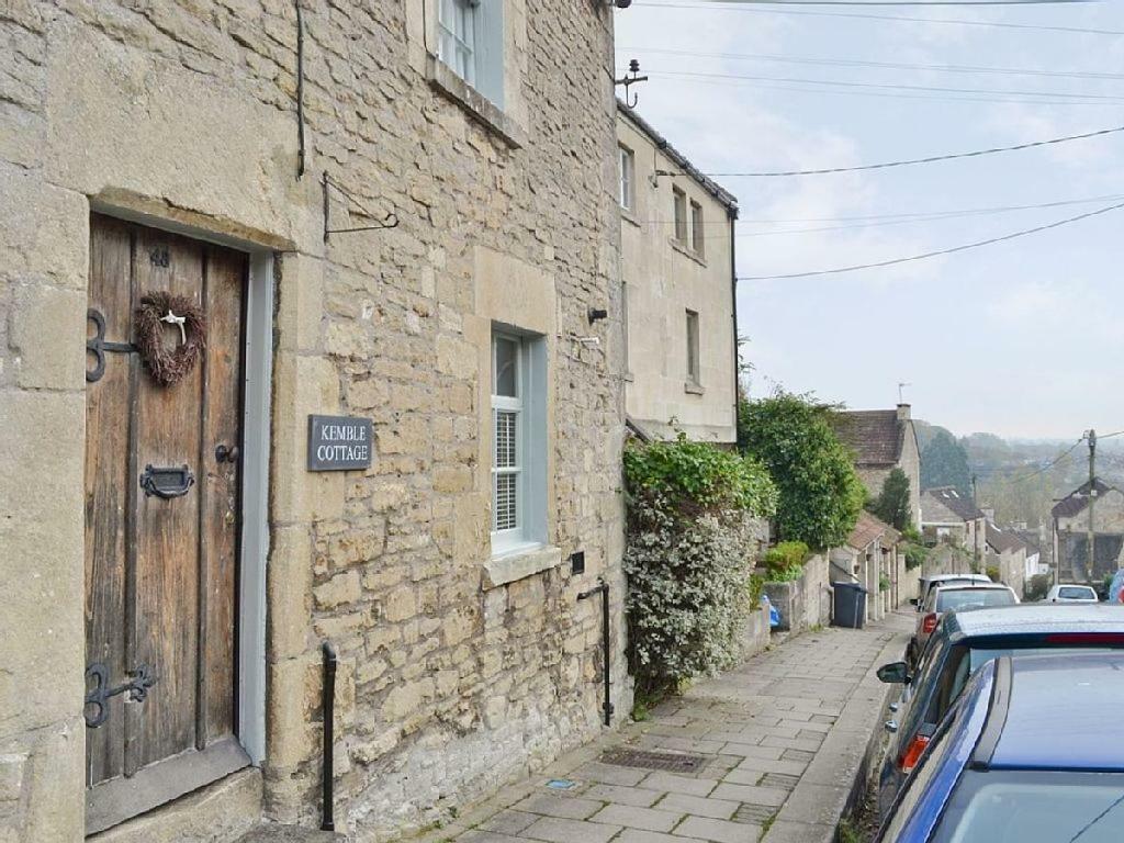 Kemble Cottage Bradford-On-Avon ภายนอก รูปภาพ